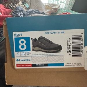 Men’s hiking shoes